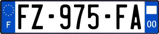 FZ-975-FA