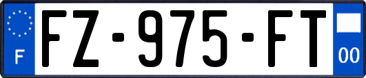 FZ-975-FT