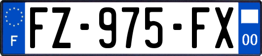 FZ-975-FX