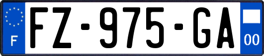 FZ-975-GA