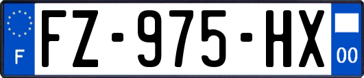 FZ-975-HX