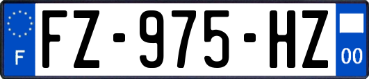 FZ-975-HZ
