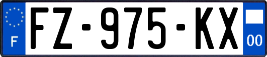 FZ-975-KX