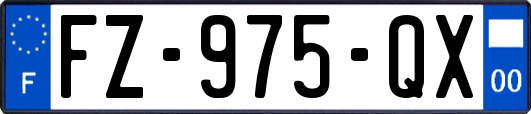 FZ-975-QX