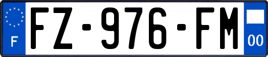 FZ-976-FM