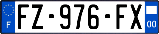 FZ-976-FX