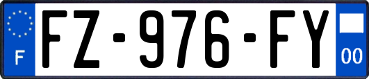 FZ-976-FY