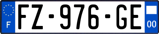FZ-976-GE