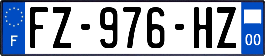 FZ-976-HZ
