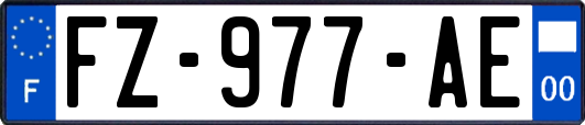 FZ-977-AE