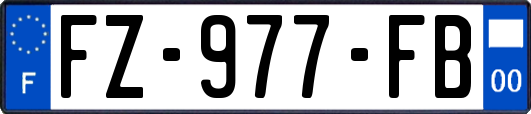 FZ-977-FB