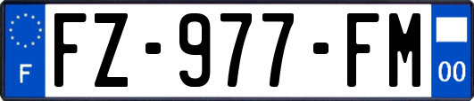 FZ-977-FM
