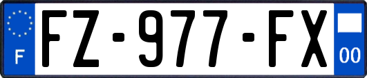 FZ-977-FX