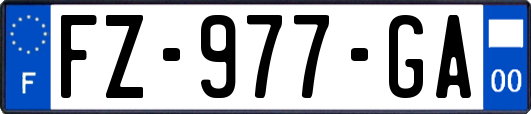 FZ-977-GA