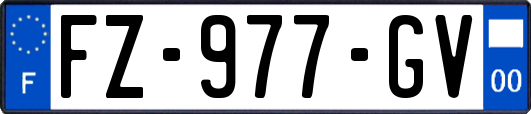FZ-977-GV