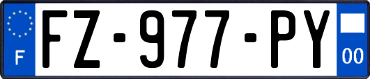 FZ-977-PY