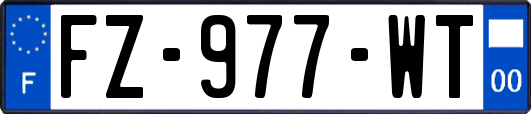 FZ-977-WT
