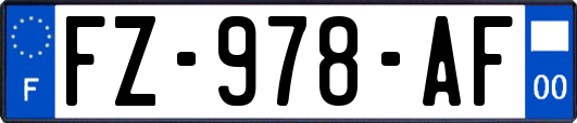 FZ-978-AF