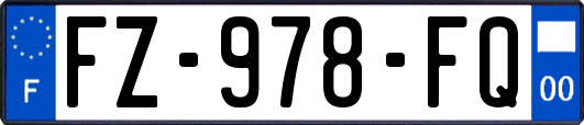 FZ-978-FQ
