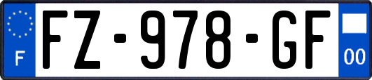 FZ-978-GF