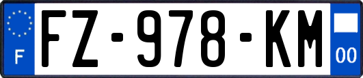 FZ-978-KM