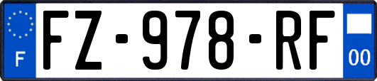 FZ-978-RF