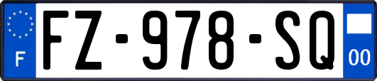 FZ-978-SQ