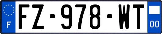 FZ-978-WT
