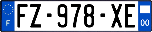 FZ-978-XE