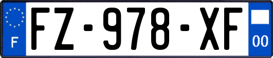 FZ-978-XF