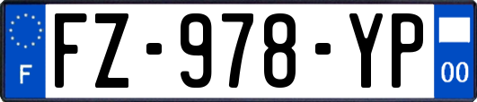 FZ-978-YP