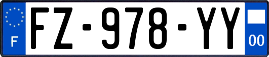 FZ-978-YY