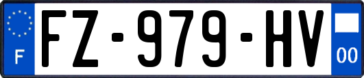 FZ-979-HV
