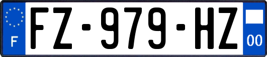 FZ-979-HZ