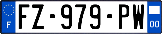 FZ-979-PW