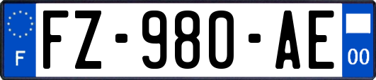 FZ-980-AE