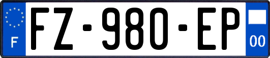 FZ-980-EP