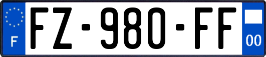 FZ-980-FF