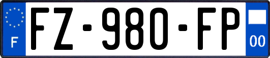 FZ-980-FP