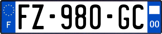 FZ-980-GC
