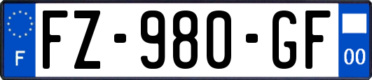 FZ-980-GF