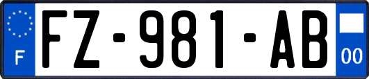 FZ-981-AB