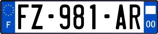 FZ-981-AR