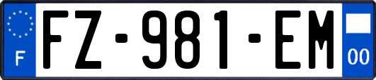 FZ-981-EM