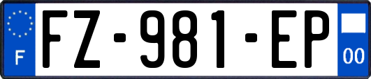 FZ-981-EP