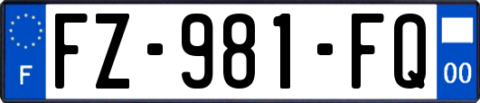 FZ-981-FQ