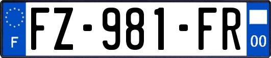 FZ-981-FR