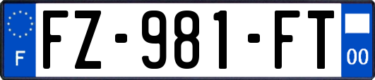 FZ-981-FT