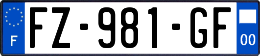 FZ-981-GF