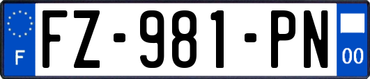 FZ-981-PN